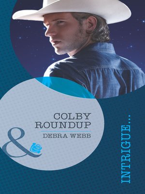 cover image of Colby Roundup